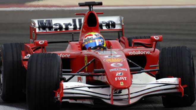 Formula 1'de sıradaki durak İtalya