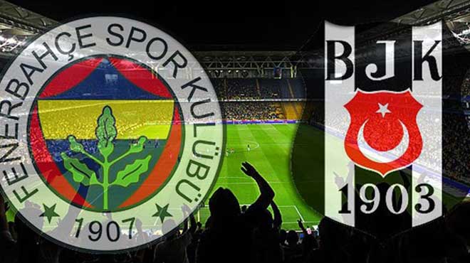 Beşiktaş, F.Bahçe'den fark yedi!