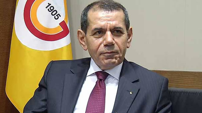 ŞOK! Dursun Özbek istifa edebilir!