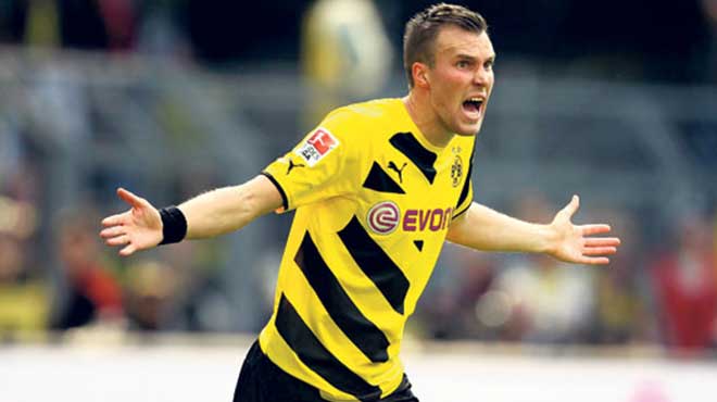 Grosskreutz transferinde yeni gelişme...