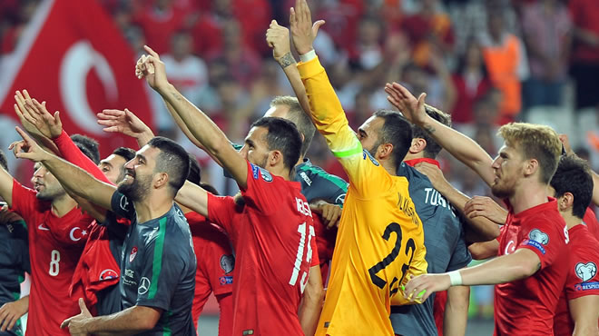 Volkan: 'İşimiz zora girince...'