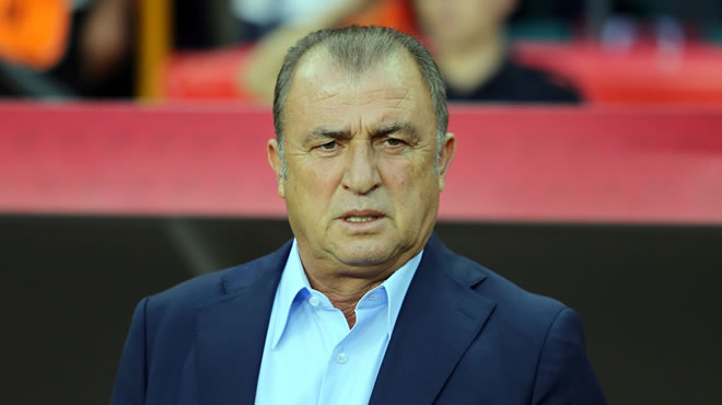 Fatih Terim'den sitem dolu açıklama!