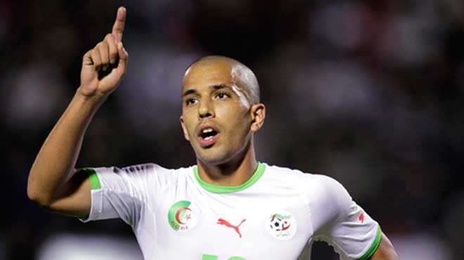 F.Bahçe'nin gözdesi Feghouli imzayı atıyor!