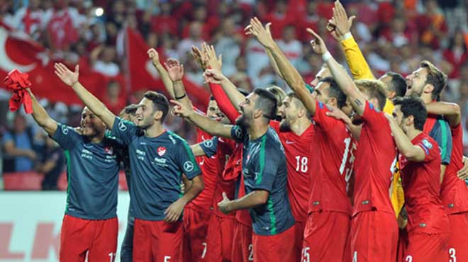 Euro2016'da Türkiye'nin kalan maçları