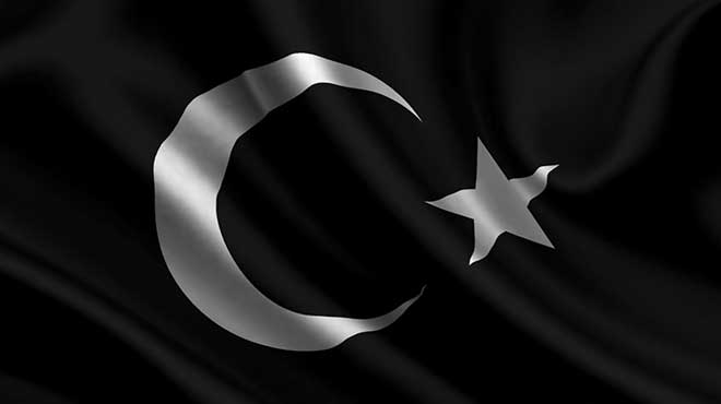 Dört büyüklerden şehit mesajı