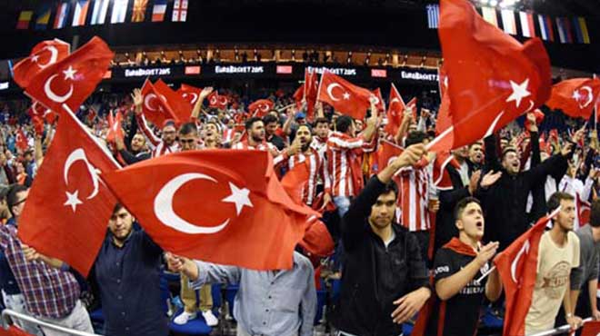 12 Dev Adam Almanya karşısında