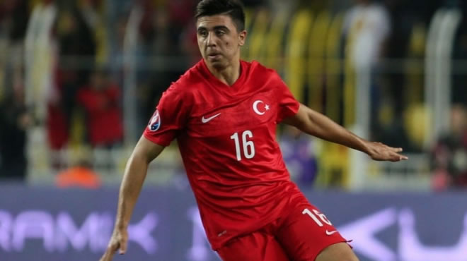 Vitor Pereira'dan Ozan Tufan itirafı!