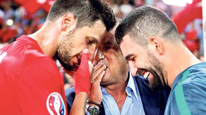 Arda'dan Messi'ye büyük fark!