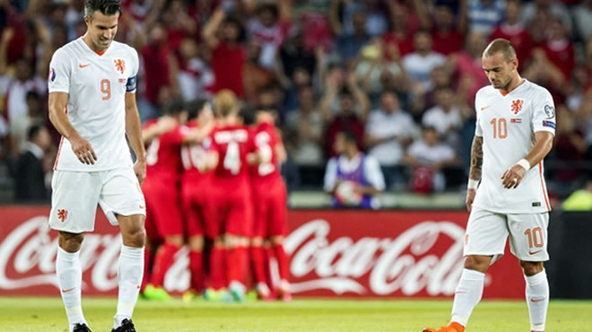 Türkiye iki maçı da kazanamaz!