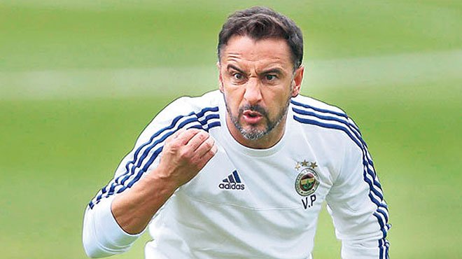 Vitor Pereira'nın büyük endişesi!