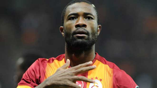Chedjou için sürpriz karar!