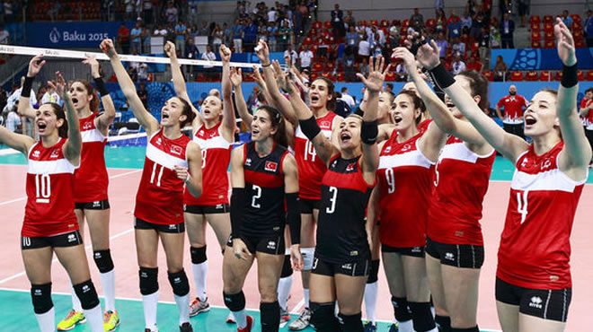 Filenin Sultanları final maçına çıkıyor!