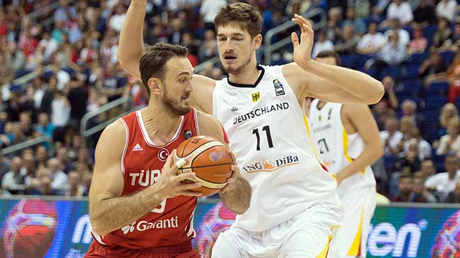 Semih Erden en iyi 5'te!