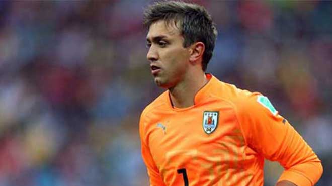 Muslera'nın çilesi çok!