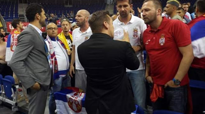 EuroBasket'te Ergin Ataman gerilimi!