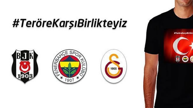 Kulüpler Birliği şehitlerimiz için harekete geçti!