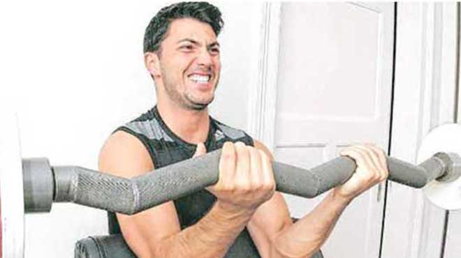 Tolgay bomba gibi dönecek
