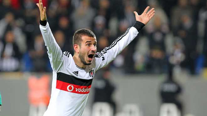 Oğuzhan Özyakup'a bomba teklif!