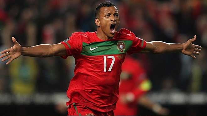 Portekiz’de Luis Nani kavgası!