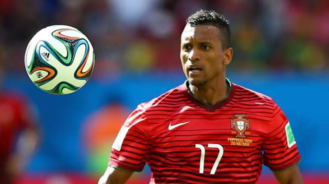 Nani, Ronaldo'yu geride bıraktı!