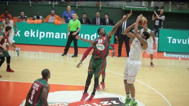 Banvit'ten 4'lü turnuva