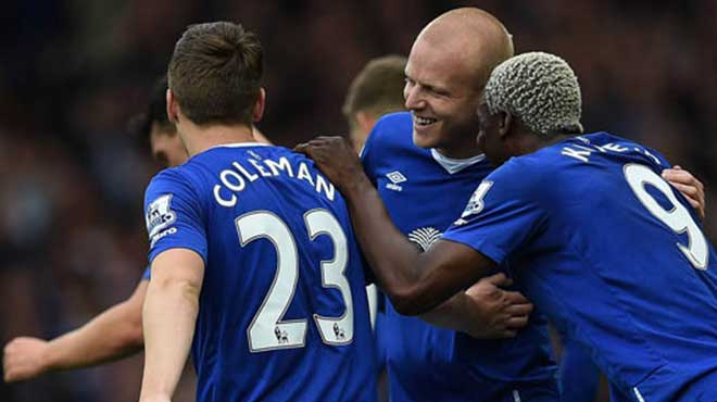 Naismith Chelsea'yi tek başına yendi!