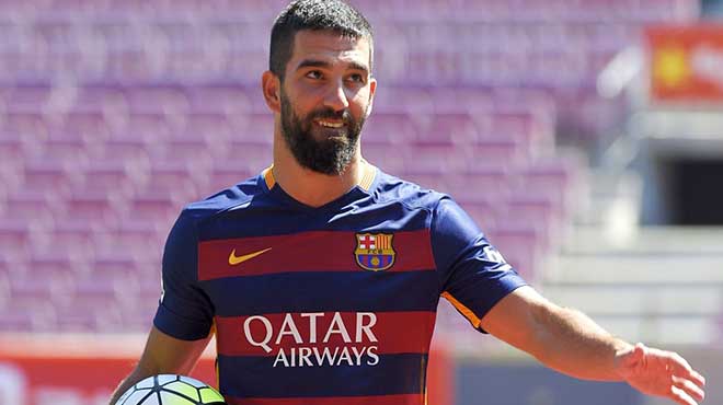 Arda Turan için çok zor 4 gün!