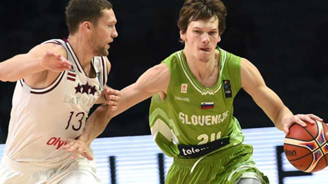 İşte EuroBasket'te ilk çeyrek finalist!