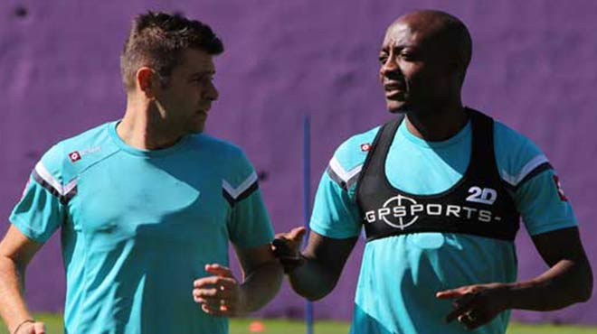 Pierre Webo geri dönüyor!