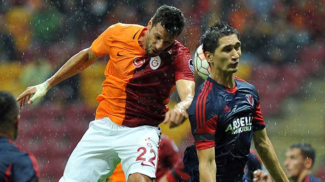 Arena'da G.Saraylıları çıldırtan karar!
