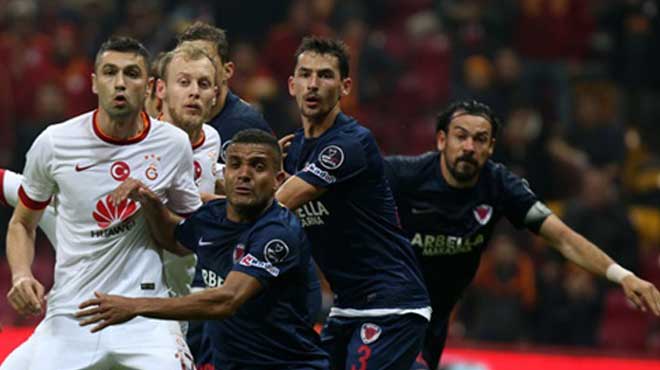 Devler Ligi öncesi Mersin sınavı!