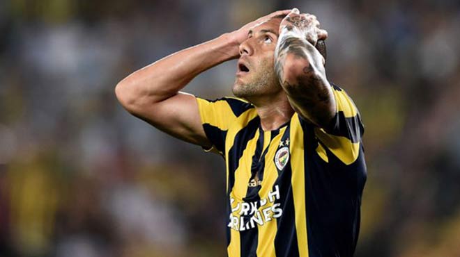 Fernandao'ya FIFA şoku!