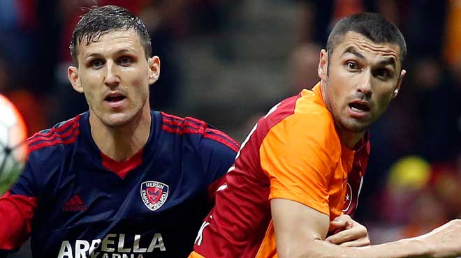 FLAŞ! Burak Yılmaz'a 10 milyon euro!