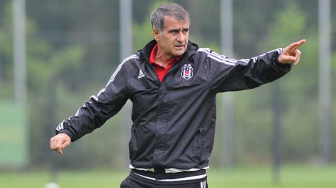 Şenol Güneş kapıyı gösterdi!