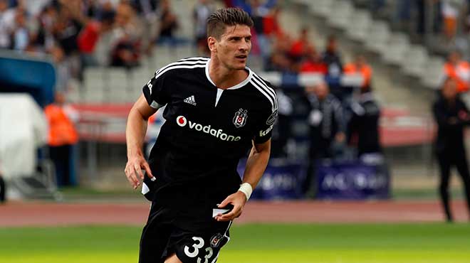 Mario Gomez: ‘Çok yoğun çalışıyorum‘