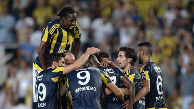 F.Bahçe'de yerlilerden skora katkı yok!