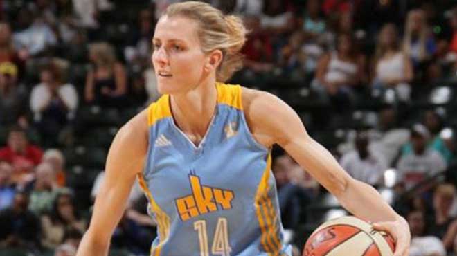 WNBA'de Türkiye Ligi'nden 17 oyuncu!