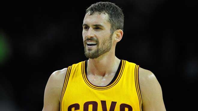 Kevin Love geri dönüyor!
