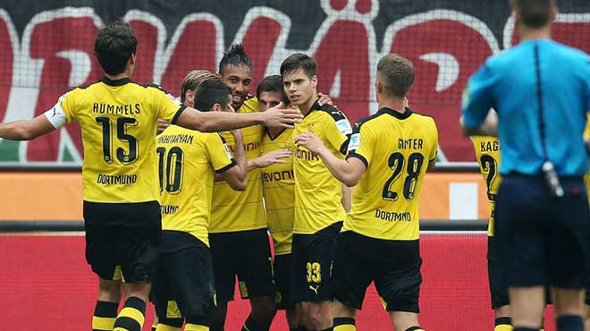 Dortmund eski günlerine döndü!