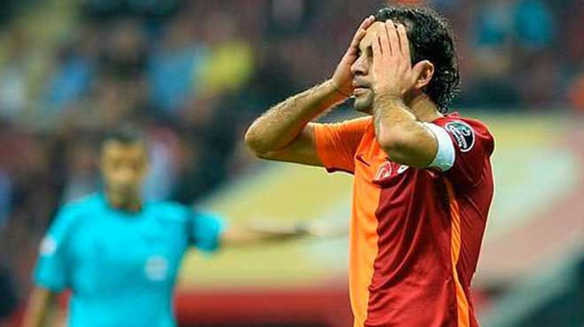 Derbide Selçuk İnan tehlikesi!
