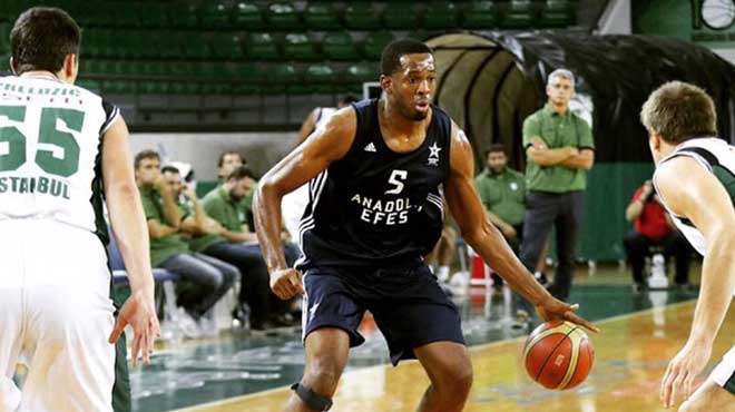 Darüşşafaka Doğuş: 79: - A. Efes: 80