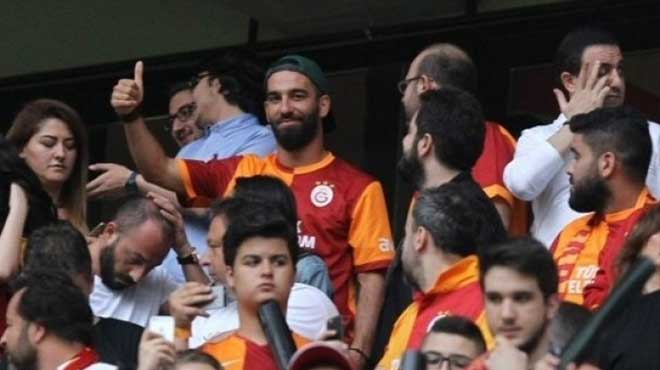 Arda'dan G.Saray maçı için sürpriz karar