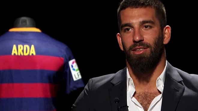 Arda Turan'dan flaş F.Bahçe itirafı!