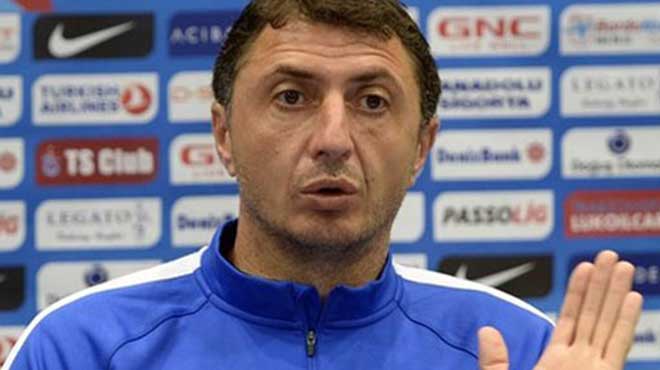 Şota: 'Futbolcu taraftarına güvenmeli'