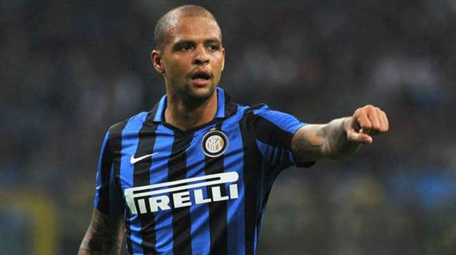 Felipe Melo‘dan Galatasaray tweeti!