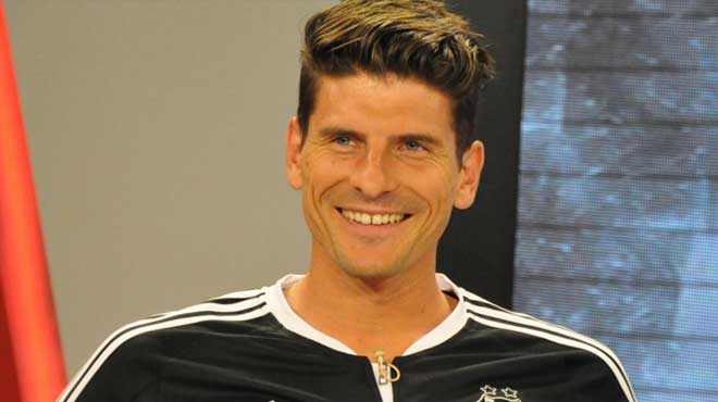 Mario Gomez'den sürpriz karar!