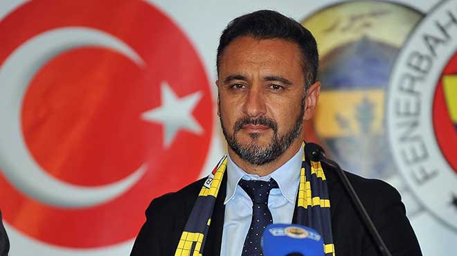 Pereira: 'Molde maçına final olarak bakıyoruz!'