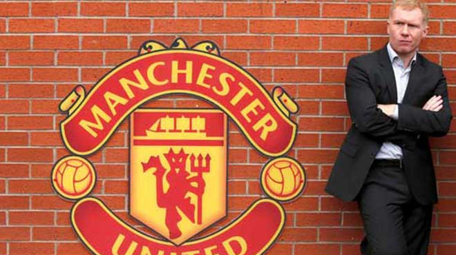 Scholes'ten Van Persie eleştirisi!