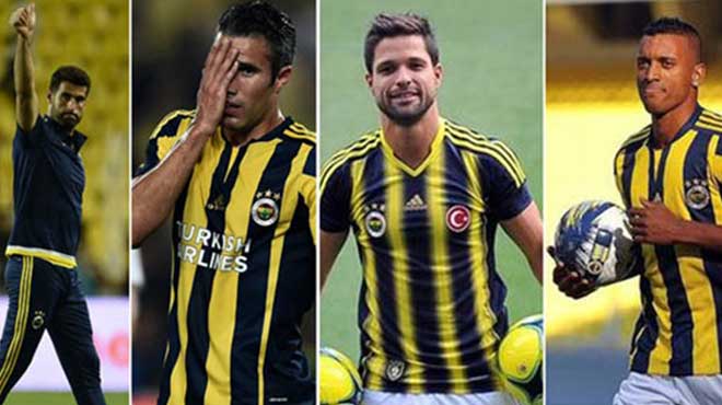Fenerbahçe, rakiplerine korkuyu saldır!