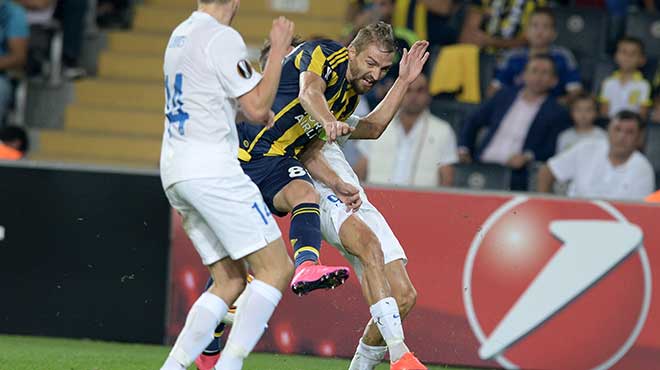 Caner: 'Altından kalkmasını biliriz'